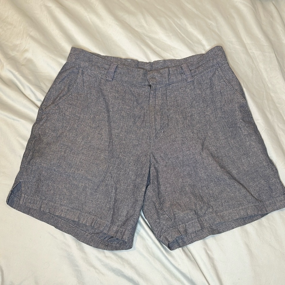 American Apparel Blue summer shorts